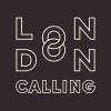 London Calling 2020 logo