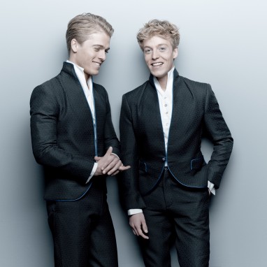 Lucas en Arthur Jussen - Marco Borggreve