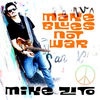 Podiuminfo recensie: Mike Zito Make Blues Not War