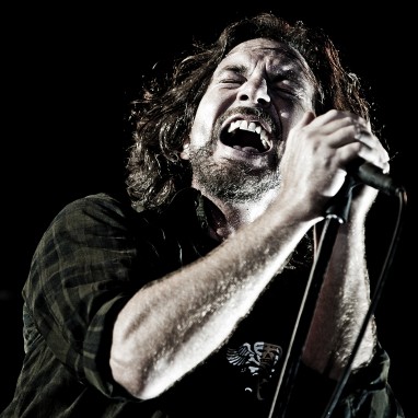 Pearl Jam (Eddie Vedder)