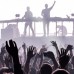 Sfeer DJ show (Linde Dorenbos)