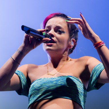 lily allen