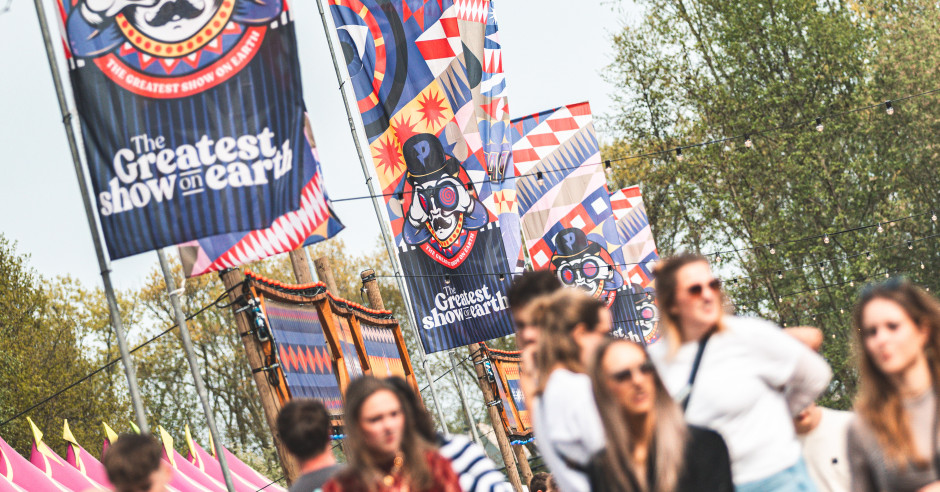 Festivalinfo review: Paaspop Schijndel 2025 - Vrijdag