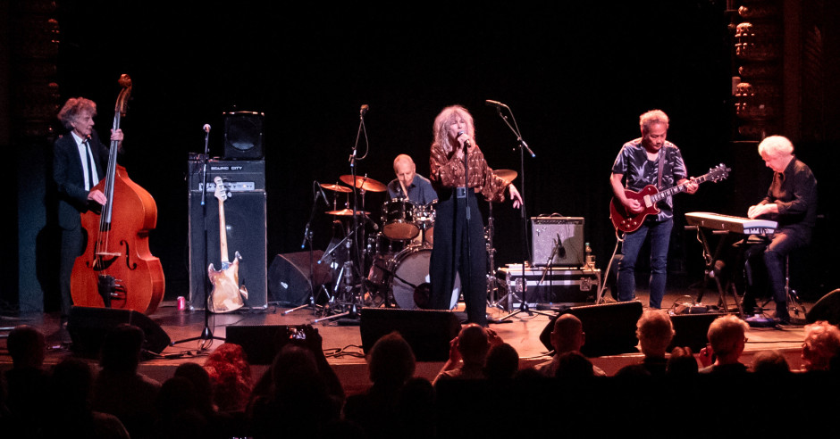 Festivalinfo review: Barrelhouse - 22/09 - Luxor Live