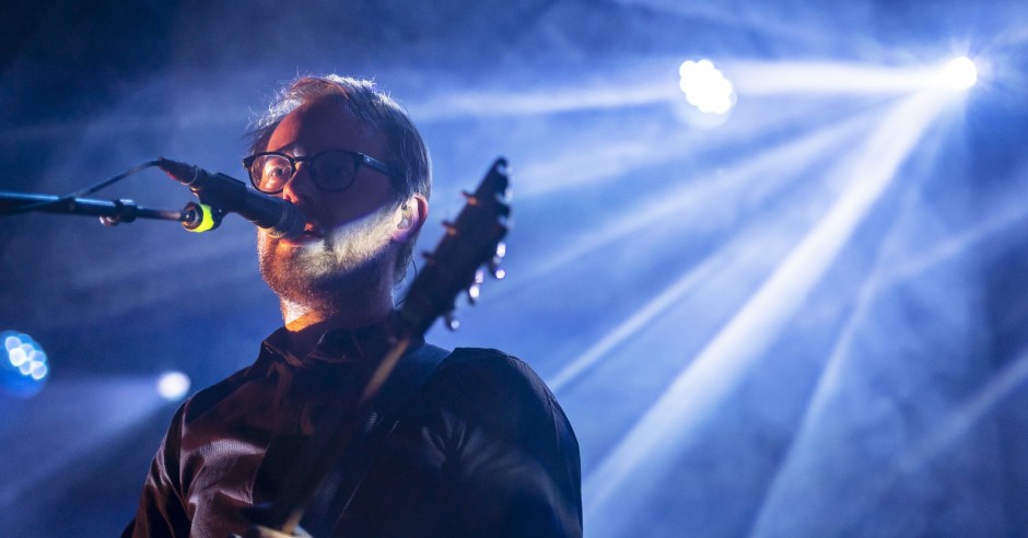 Festivalinfo review: Moss - 26/01 - Paradiso