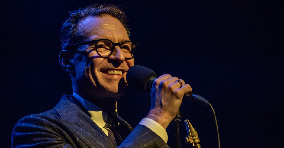 Festivalinfo review: New Cool Collective - 24/01 - Metropool