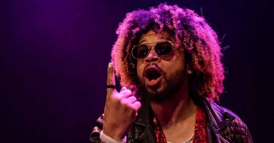 Festivalinfo review: Celebrating Prince / The New Power Generation - 07/07 - Metropool Enschede