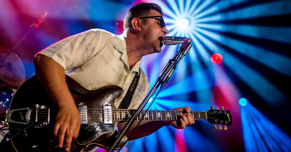 Festivalinfo review: Rhythm & Blues Night 2024