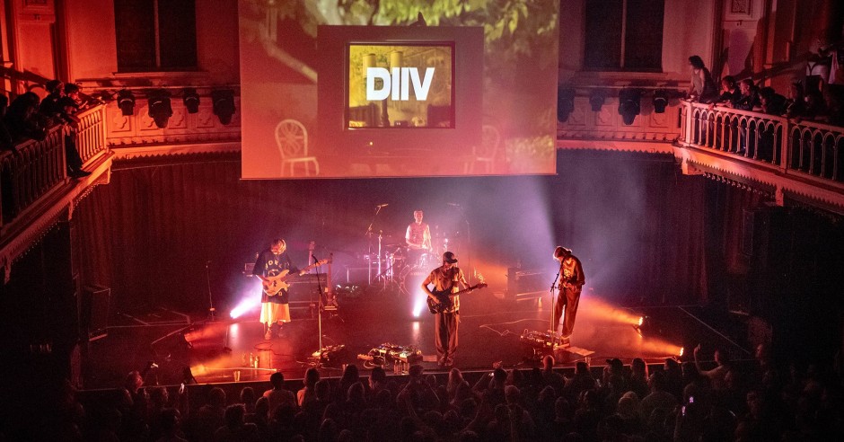 Festivalinfo review: DIIV - 17/08 - Paradiso
