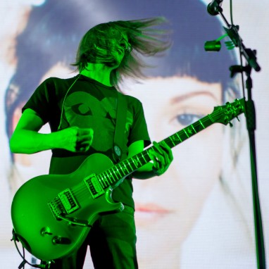 review: Steven Wilson - 07/03 - Afas live Steven Wilson