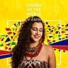 Cover Jo Sarah - Citizen Of The World
