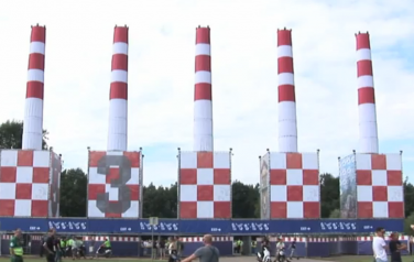 Video: Lowlandsganger komt voor unieke sfeer