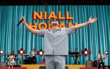 Nial Horan Pinkpop