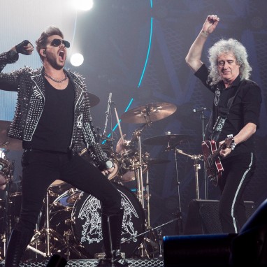 Queen + Adam Lambert