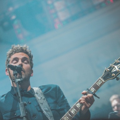review: HAEVN - 25/04 - Paradiso HAEVN