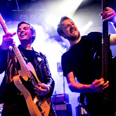 review: The Sore Losers - 02/02 - Gigant The Sore Losers