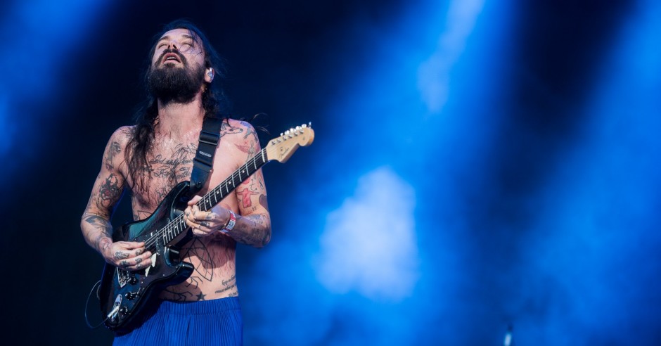 Festivalinfo review: Sziget 2017 - Donderdag