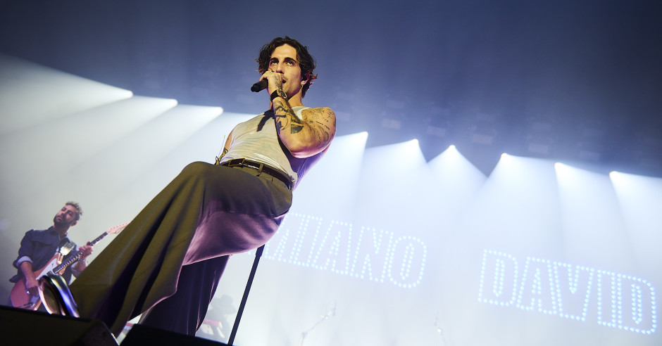 Festivalinfo review: Damiano David - 15/09 - AFAS Live