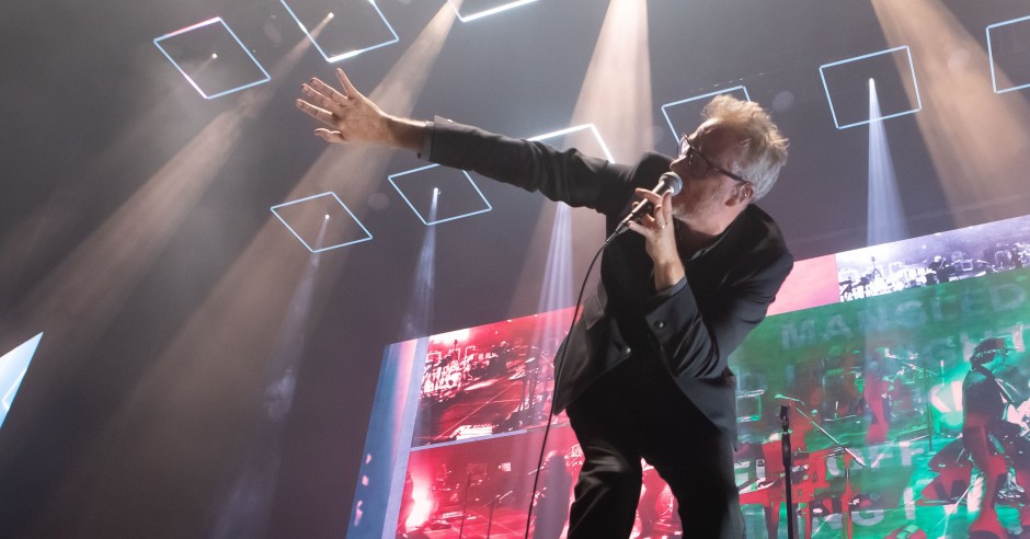 Festivalinfo review: The National - 29/09 - Ziggo Dome