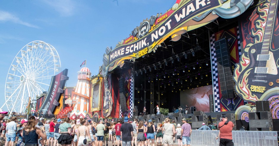 Festivalinfo review: Zwarte Cross 2024 - Zaterdag