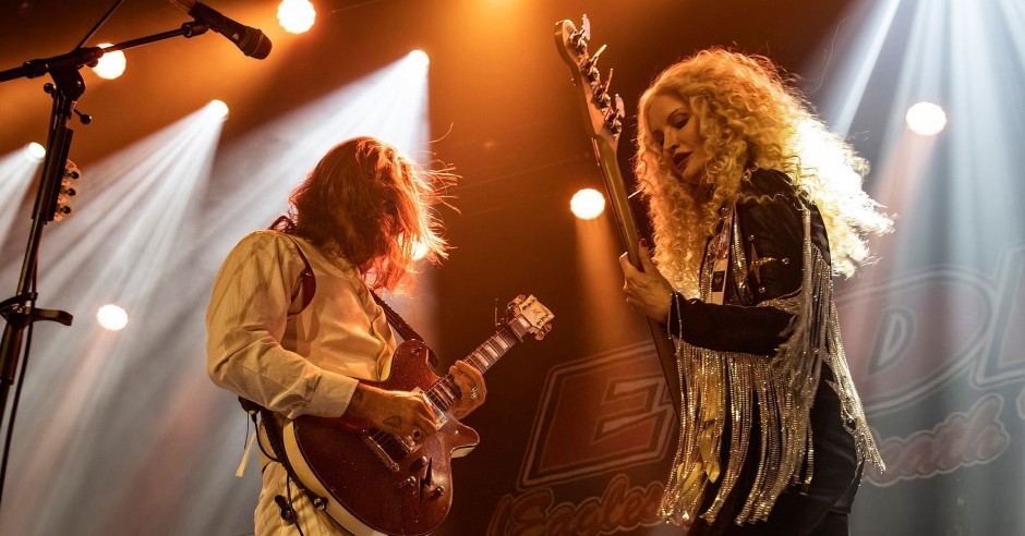 Festivalinfo review: Eagles of Death Metal