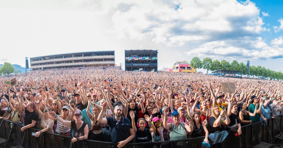 Festivalinfo review: Paléo 2024