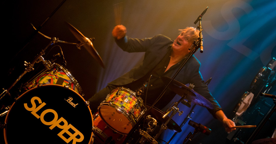 Festivalinfo review: SLOPER - 14/11 - Luxor Live