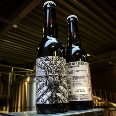 Complexity Black Ale