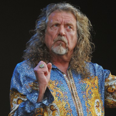 Robert Plant (Led Zeppelin)