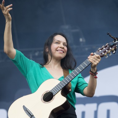 Rodrigo Y Gabriela