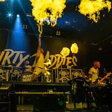 The Dirty Daddies - Patronaat news_groot