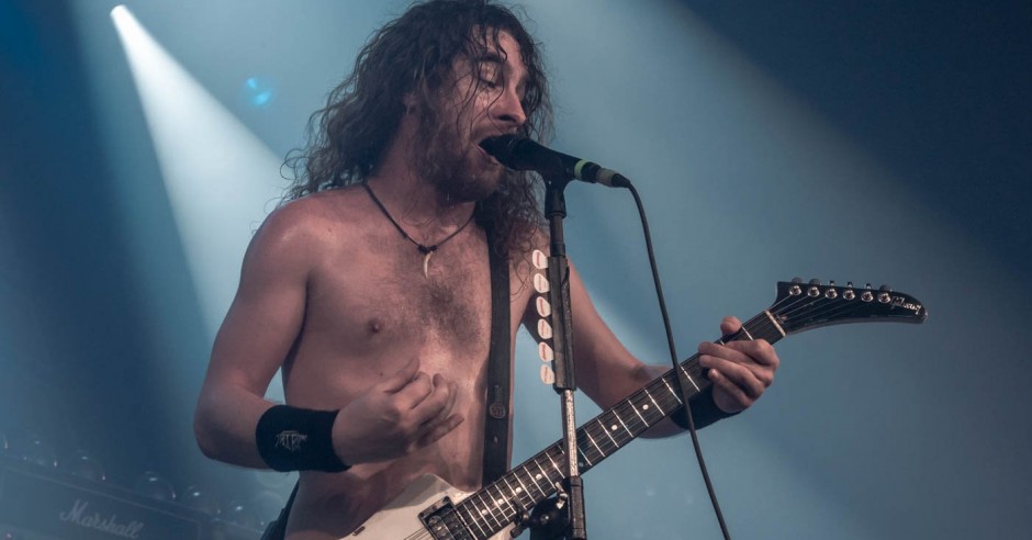Bekijk de Airbourne - 13/10 - Melkweg foto's
