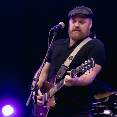 review: Zuiderpark Live: Marc Broussard - 26/06 - Zuiderparktheater Marc Broussard