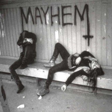 mayhem