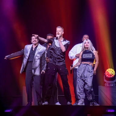 review: Pentatonix - 10/05 - AFAS Live 