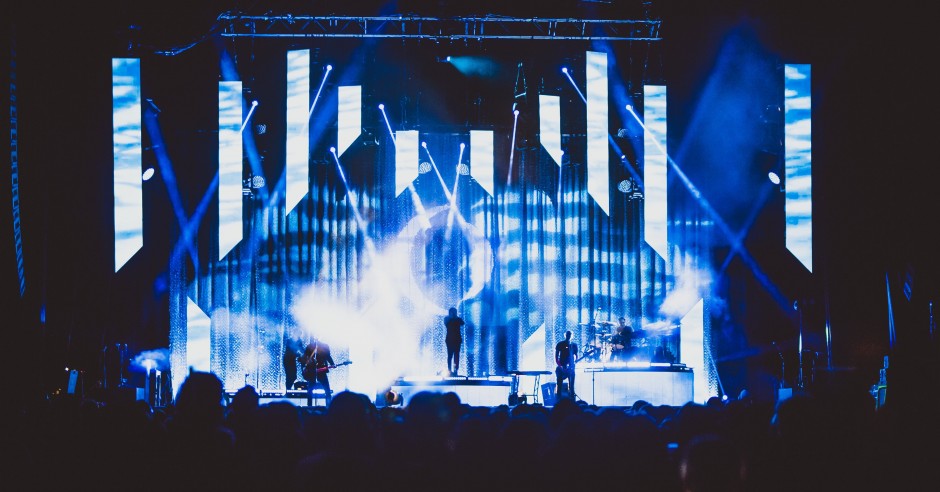 Festivalinfo review: A Perfect Circle - 9/12 - Afas Live