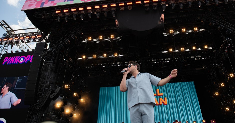 Festivalinfo review: Pinkpop 2023 - Vrijdag