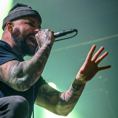 review: August Burns Red - 15/12 - Melkweg August Burns Red