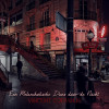 Vincent Corjanus Een Melancholische Dans Door De Nacht cover
