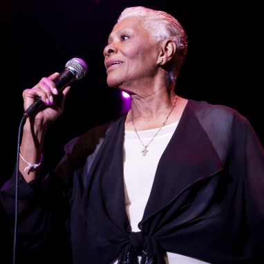 Dionne Warwick