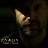 Cover Jon Allen - Blue Flame