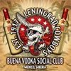 Cover Leningrad Cowboys - Buena Vodka Social Club