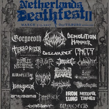 Netherlands Deathfest news_groot