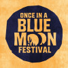 Once In A Blue Moon 2025 logo