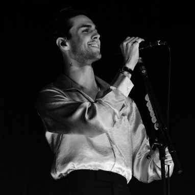 Stephen Sanchez