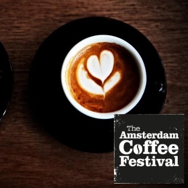 amsterdam coffee festival