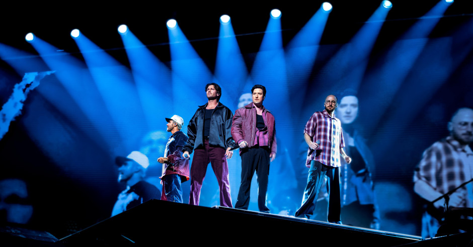 Bekijk de Big Time Rush - 08/12 - Ziggo Dome foto's