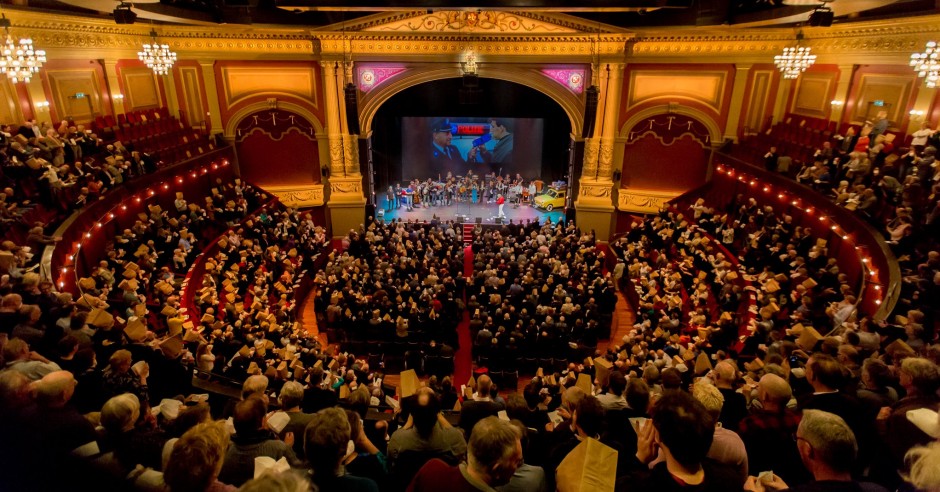 Bekijk de Freek de Jonge Neerlands Hoop in Concert - 13/02 - Carré foto's