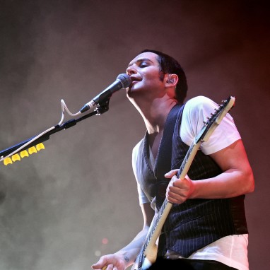 review: Placebo - 21/11 - Ziggo Dome Placebo