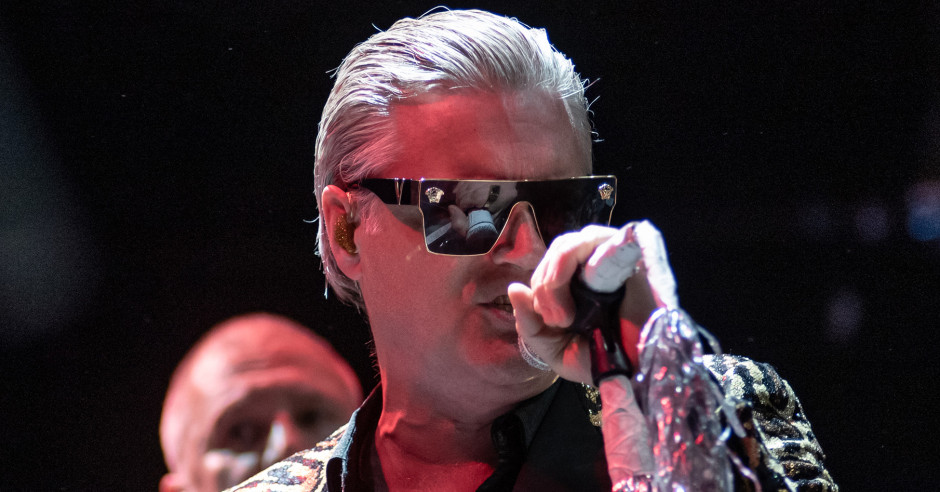 Festivalinfo review: Me First and the Gimme Gimmes - 19/06 - Metropool